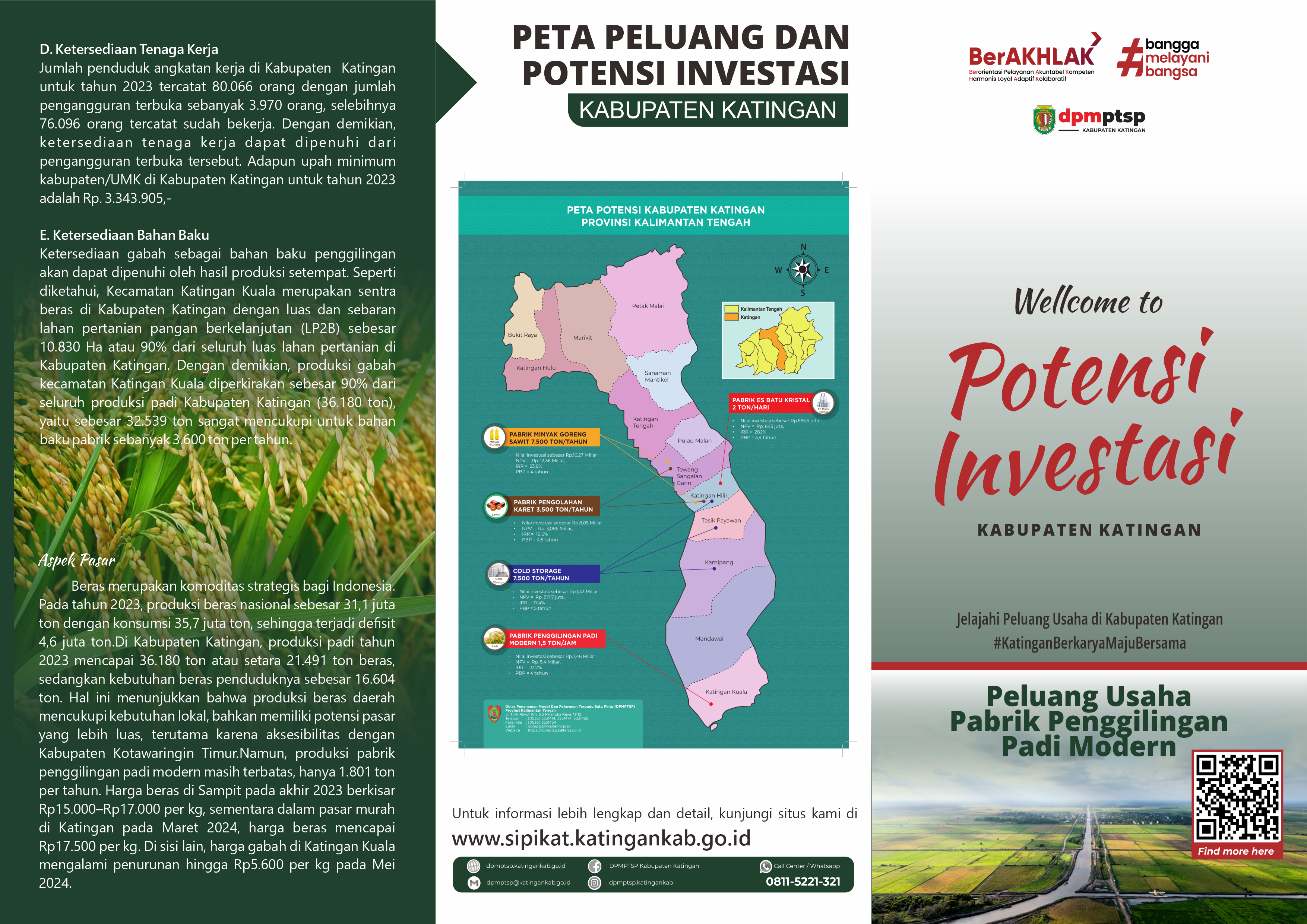 Pabrik Penggilingan Beras