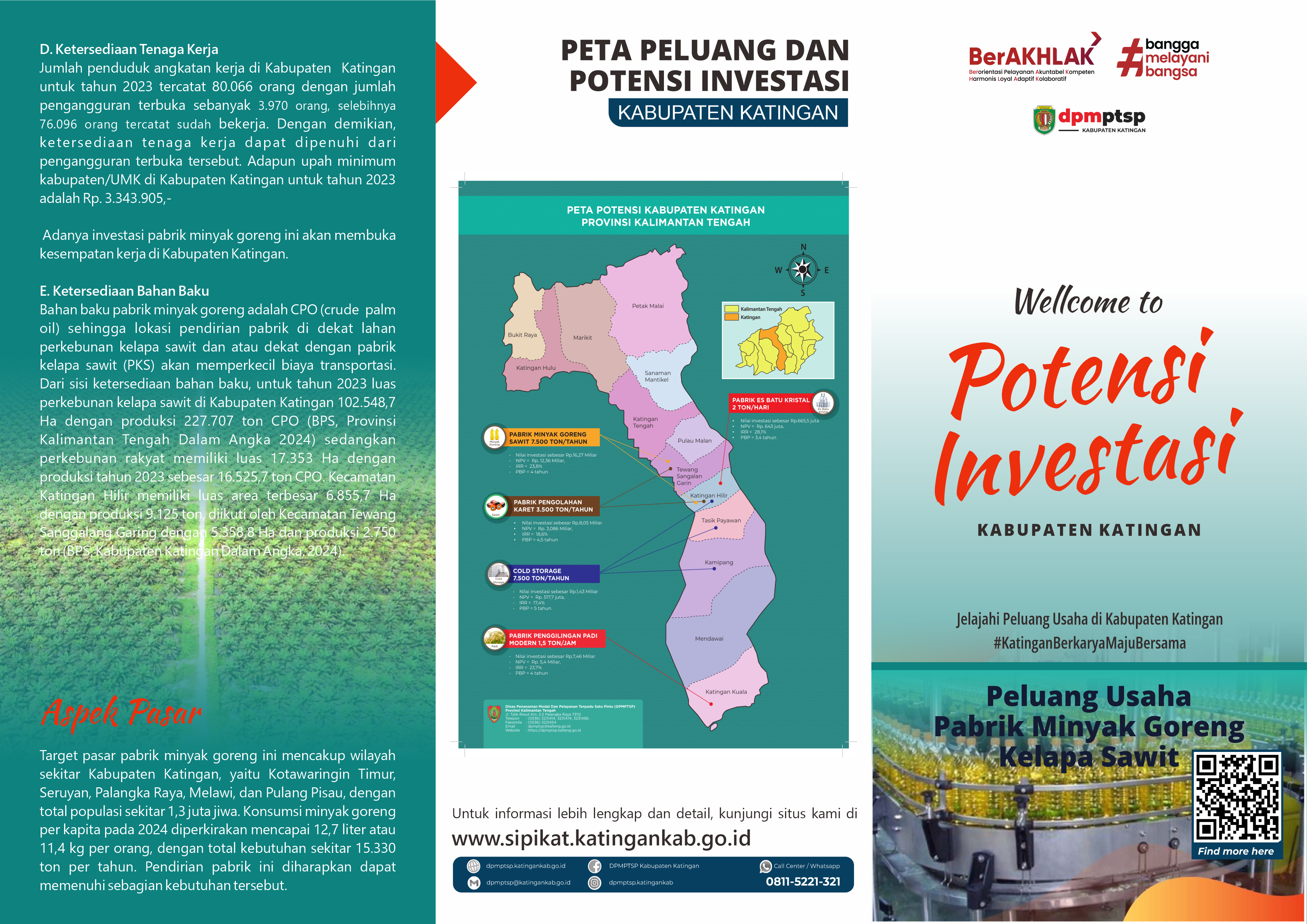 Pabrik Minyak Kelapa Sawit